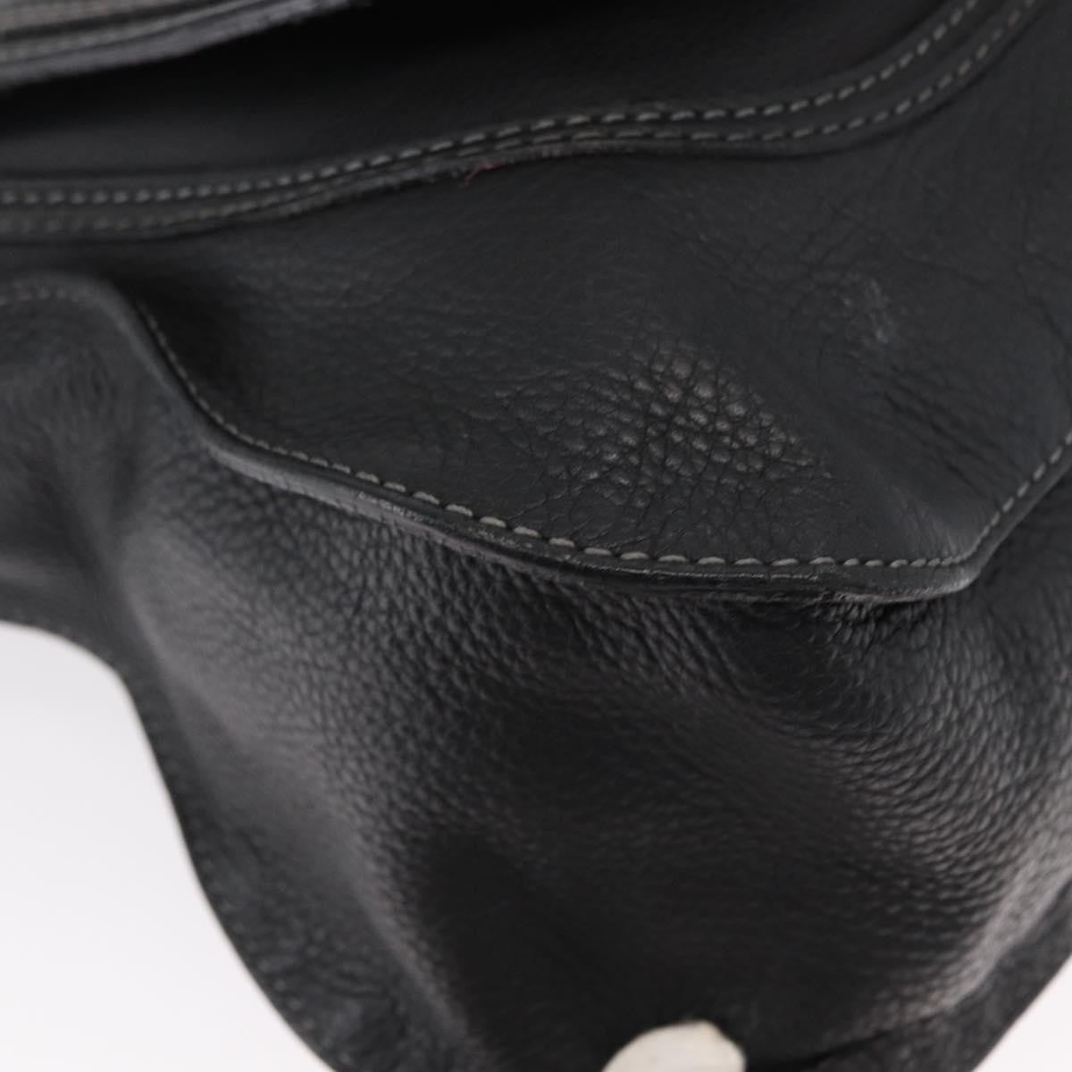 Chloe Marcie Satchel Leather