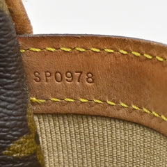 Louis Vuitton Reporter Bag Monogram Canvas