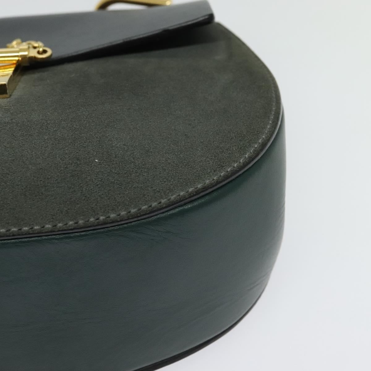 Chloe Drew Shoulder Bag Leather