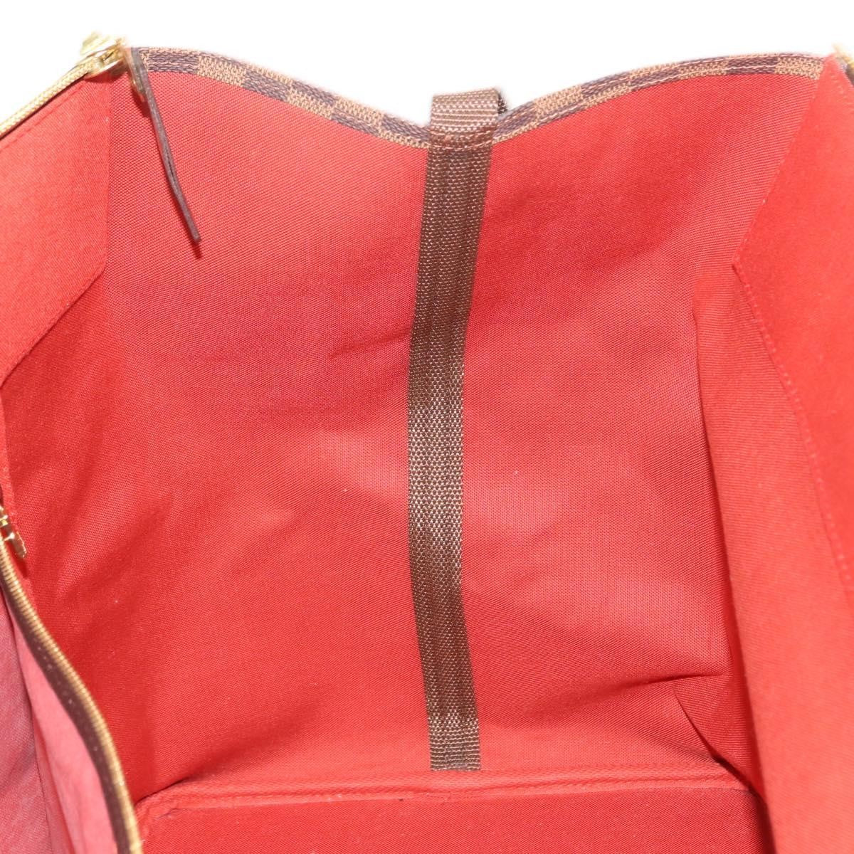 Louis Vuitton Greenwich Travel Bag Damier