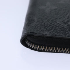 Louis Vuitton Zippy wallet vertical Taurillon Leather