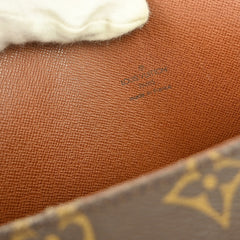 Louis Vuitton Musette Handbag Monogram Canvas