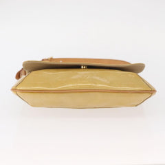 Louis Vuitton Thompson Street Handbag Monogram Vernis