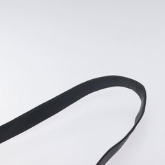 Celine C Sulky Shoulder bag Canvas and Leather