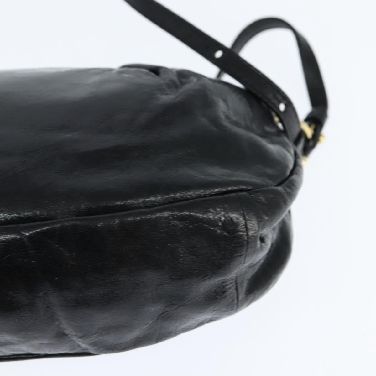 Chloe Vintage Shoulder Bag Leather