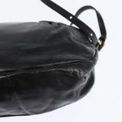 Chloe Vintage Shoulder Bag Leather