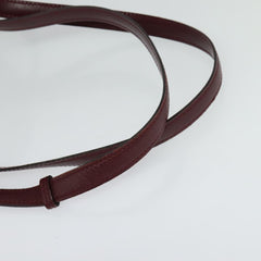 cartier Happy birthday backpack Leather