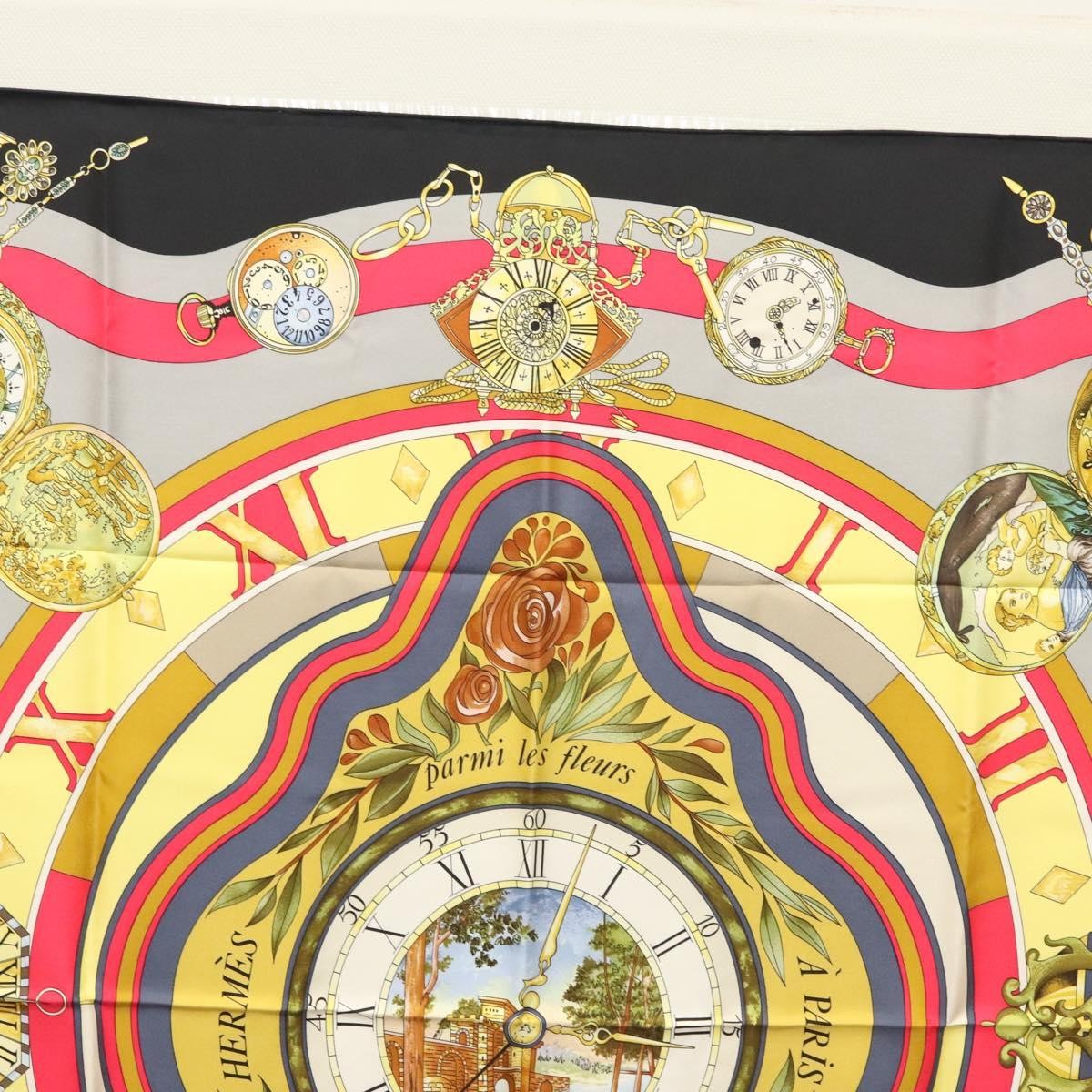 Hermes Carré 90 Silk multicolor