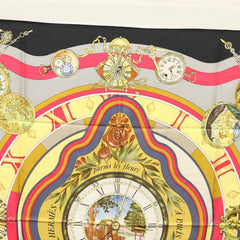 Hermes Carré 90 Silk multicolor