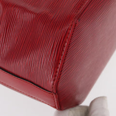 Louis Vuitton Vintage Sac d'Epaule Handbag Epi Leather