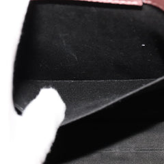 Versace Virtus Front Pocket Tote Leather