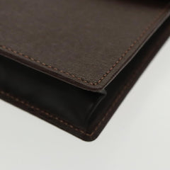 Burberry Vintage Pouch Leather