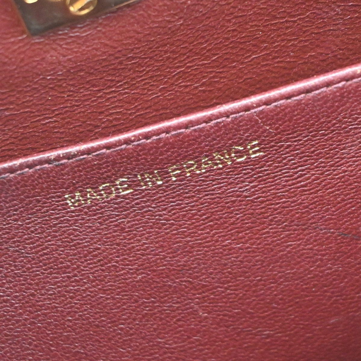 Chanel 31 Shopping Bag Quilted Lambskin