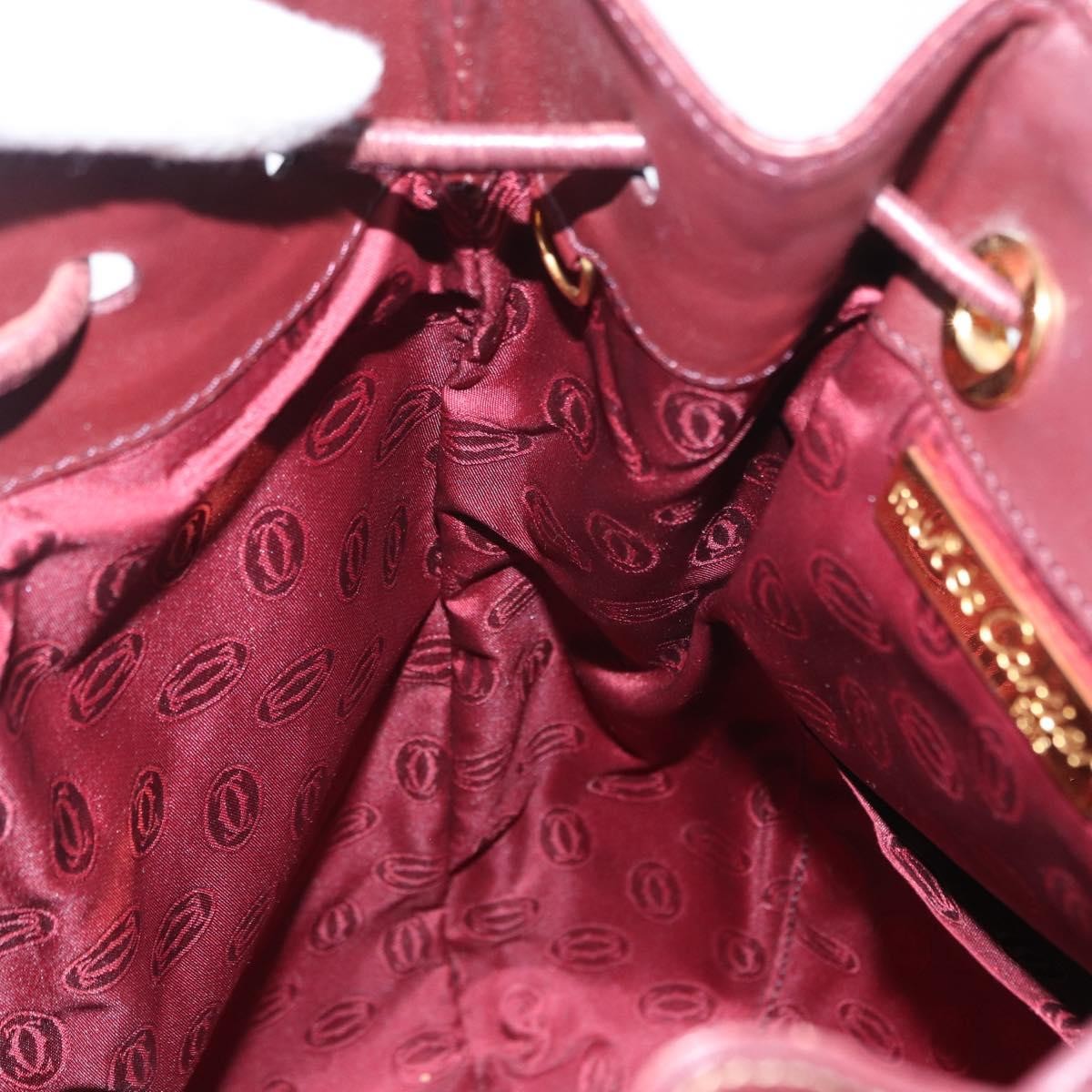 cartier Must de cartier bag Leather