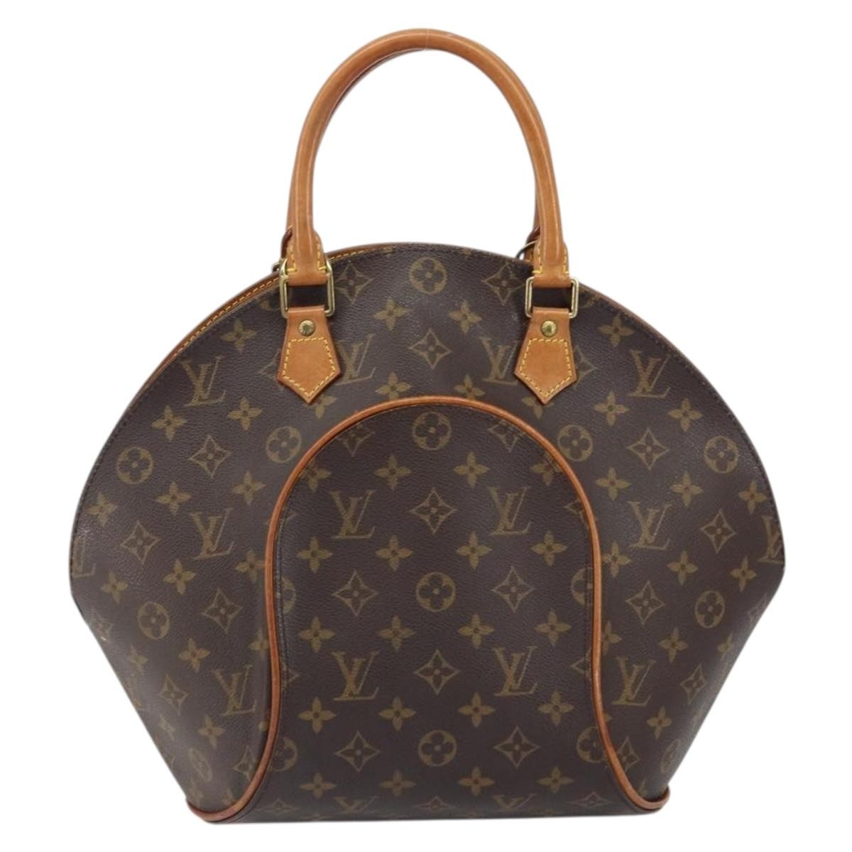 Louis Vuitton Ellipse Bag Monogram Canvas