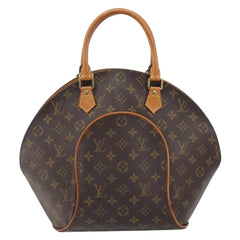 Louis Vuitton Ellipse Bag Monogram Canvas