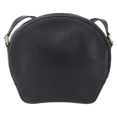Celine Vintage Triomphe Shoulder Bag Leather