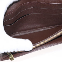 Louis Vuitton Sarah Wallet NM Damier