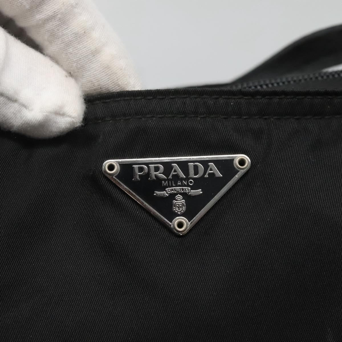 Prada Vintage Tote Tessuto