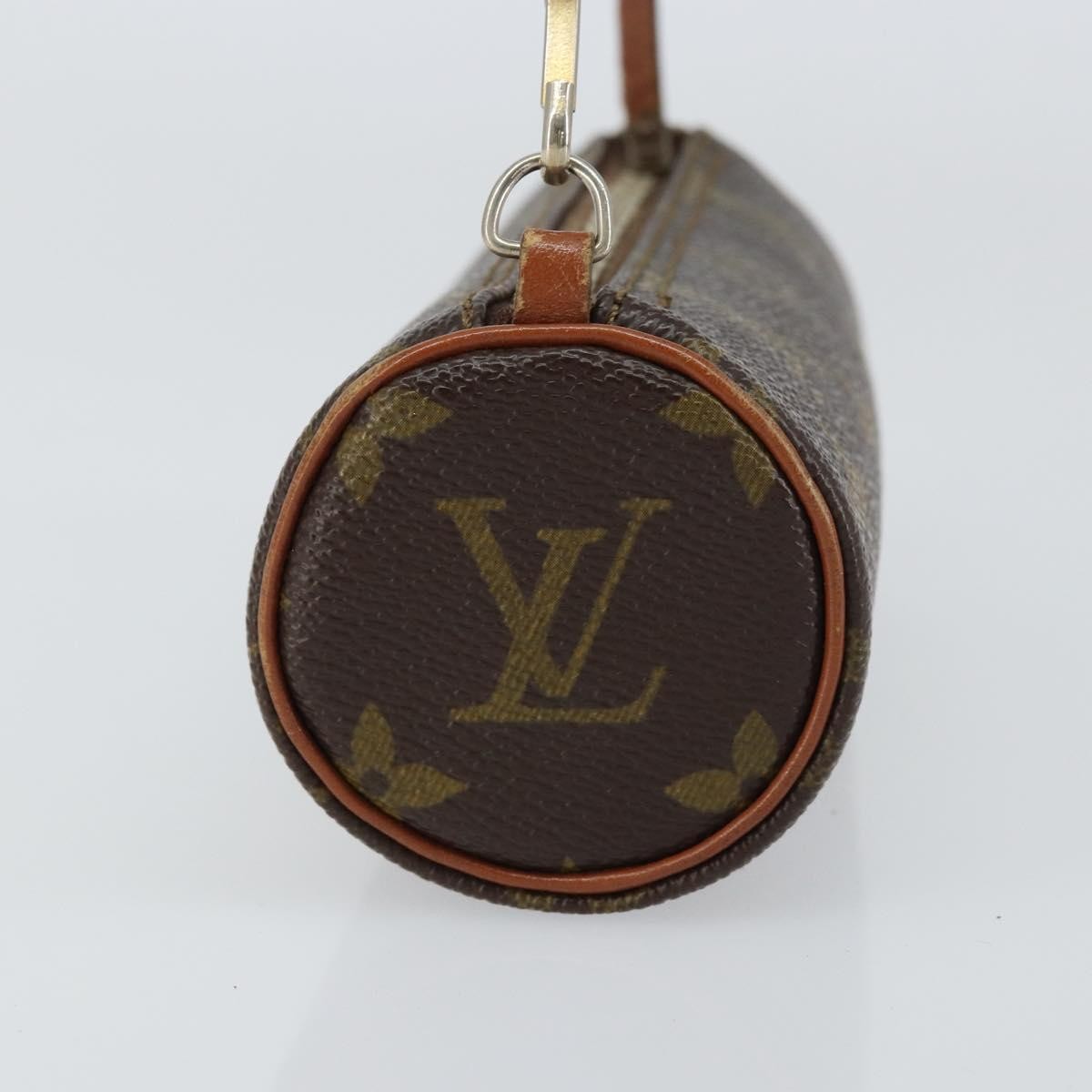 Louis Vuitton Papillon Pochette Monogram Canvas