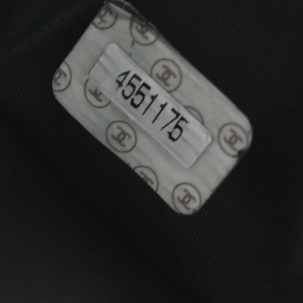 Chanel Timeless Trifold Wallet Leather