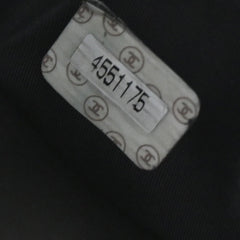 Chanel Timeless Trifold Wallet Leather