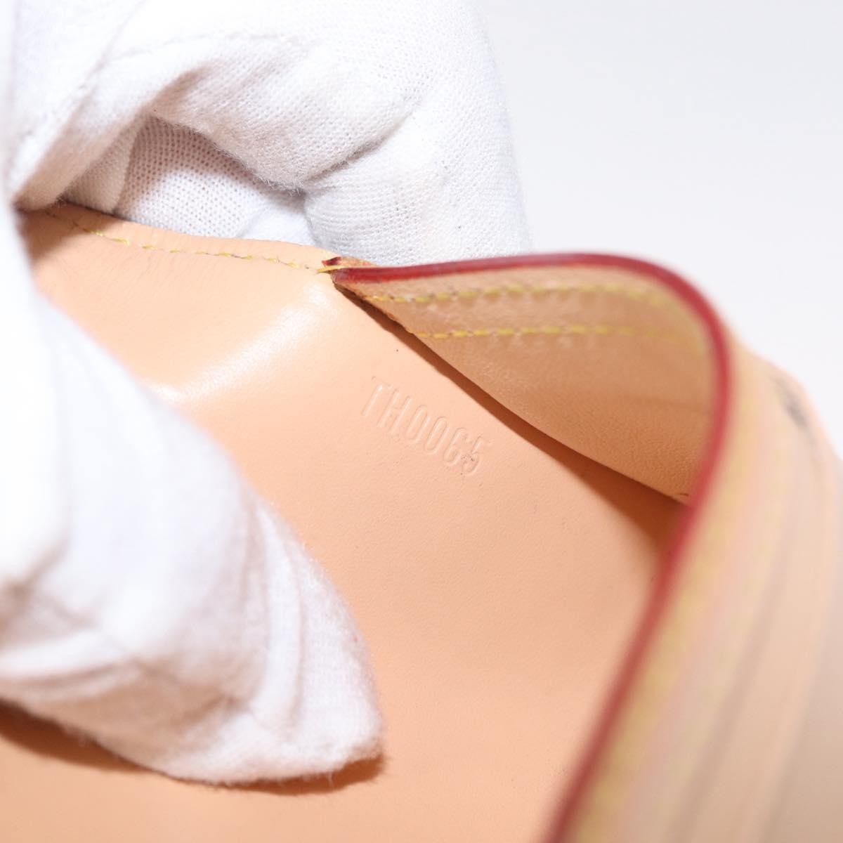 Louis Vuitton Porte Tresor International Wallet Monogram Multicolor