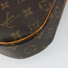 Louis Vuitton Odeon Handbag Monogram Canvas