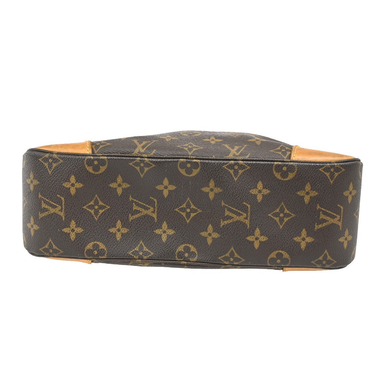Louis Vuitton Boulogne Handbag Monogram Canvas