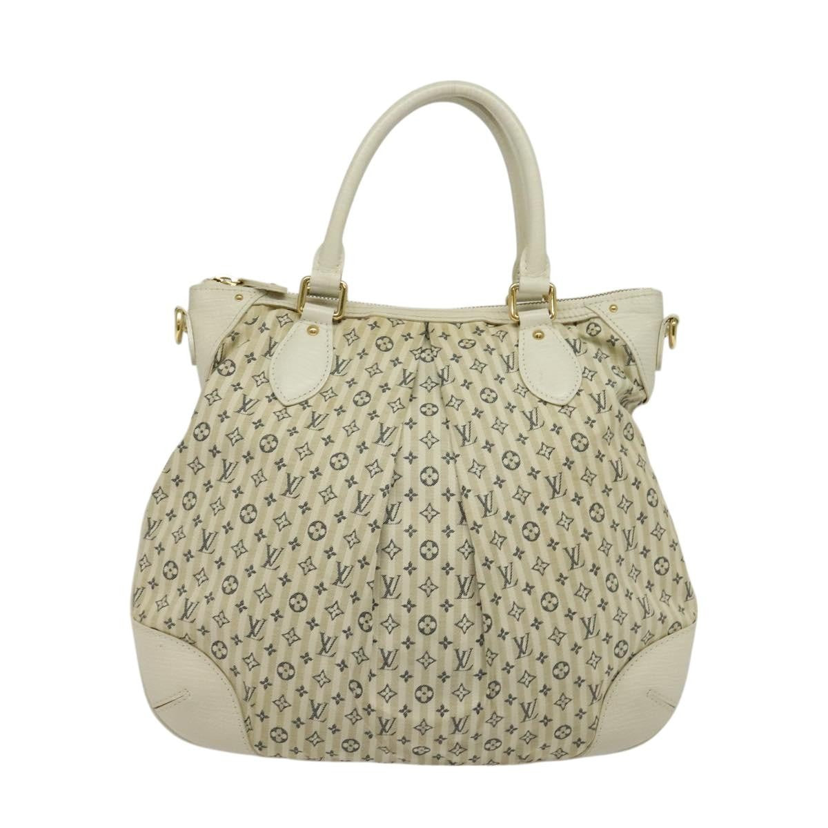 Louis Vuitton Marina Handbag Mini Lin Croisette