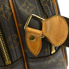 Louis Vuitton Reporter Bag Monogram Canvas