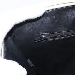 Bally Vintage Handbag Quilted Leather