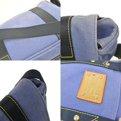 Louis Vuitton Antigua Besace Messenger Bag Canvas