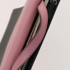 Fendi Demi Jour Satchel Leather