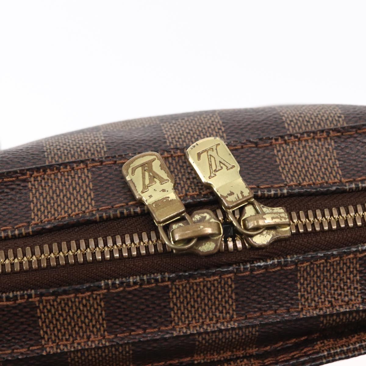 Louis Vuitton Geronimos Waist Bag Damier