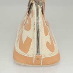 Louis Vuitton Alma Handbag Limited Edition Graffiti Leather