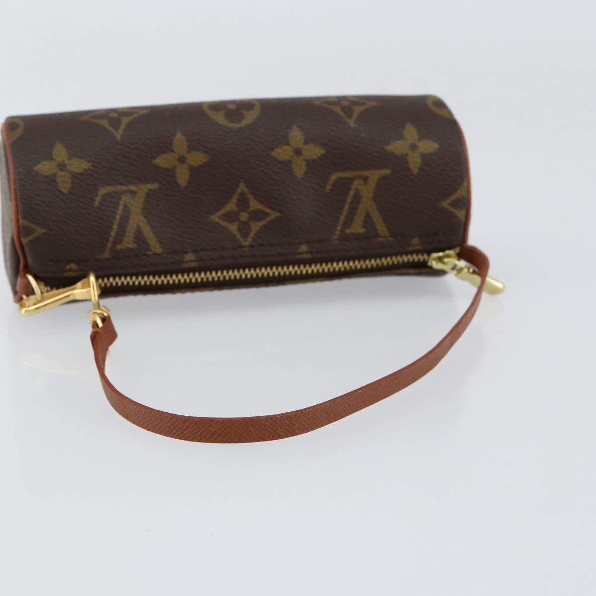 Louis Vuitton Papillon Pochette Monogram Canvas