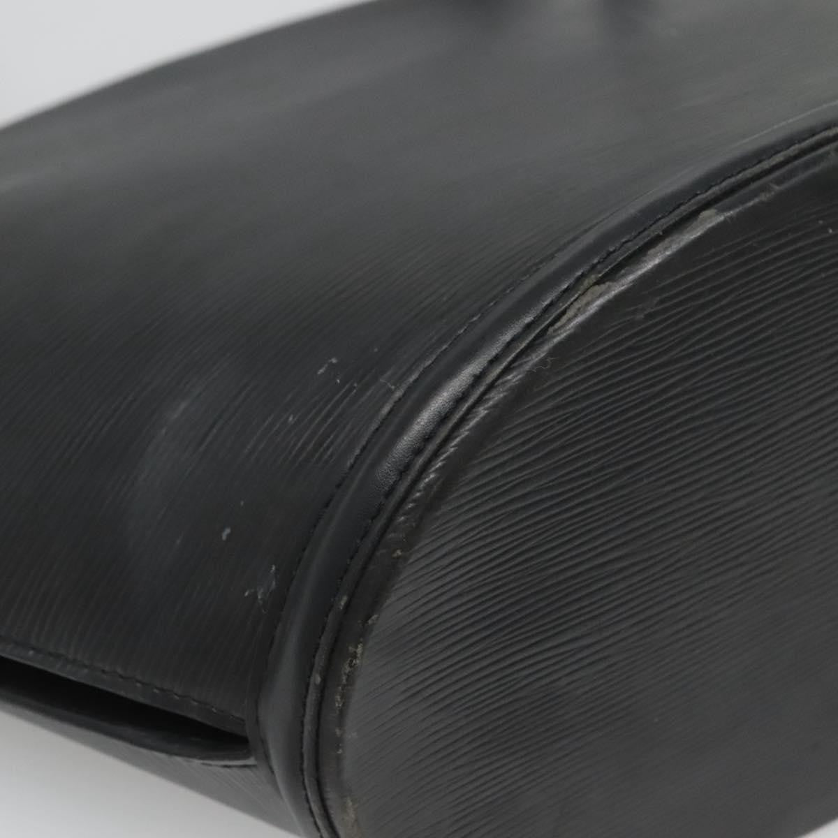 Louis Vuitton Saint Jacques Handbag Epi Leather