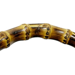 Gucci Bamboo 1947 Top Handle Bag Leather