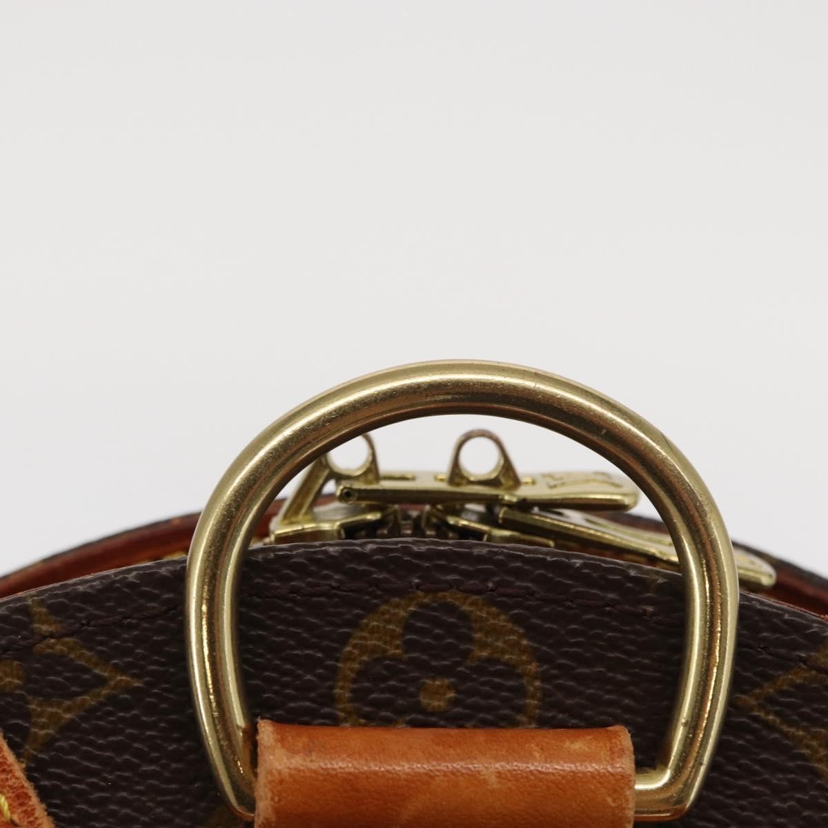 Louis Vuitton Ellipse Backpack Monogram Canvas