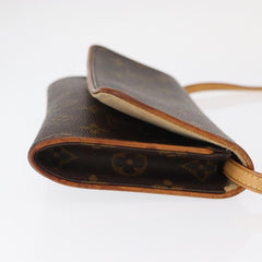 Louis Vuitton Twin Handbag Monogram Canvas