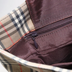 Burberry Vintage tote bag Canvas