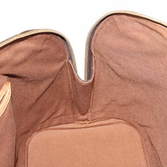 Louis Vuitton Alma Handbag Monogram Canvas