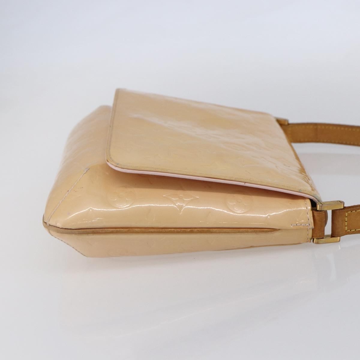 Louis Vuitton Thompson Street Handbag Monogram Vernis