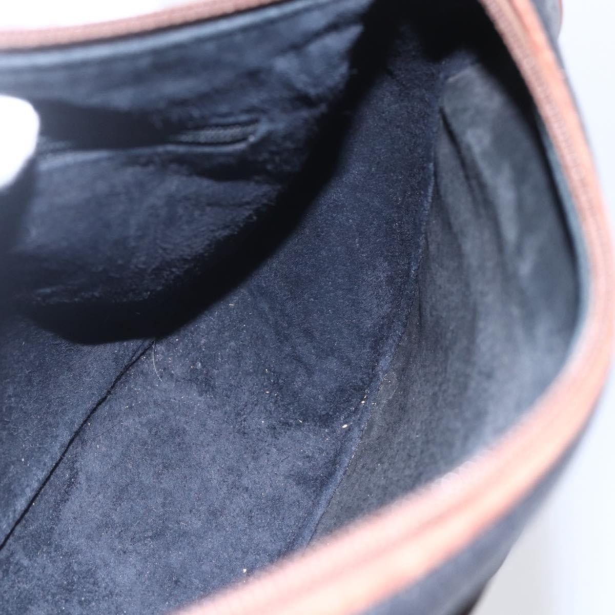 Gucci Vintage Shoulder Bag Leather