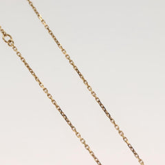 Van Cleef & Arpels Vintage Alhambra Pendant Necklace 18K Yellow Gold and Malachite