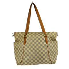 Louis Vuitton Totally Handbag Damier azur