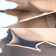 Louis Vuitton Tivoli Handbag Monogram Canvas