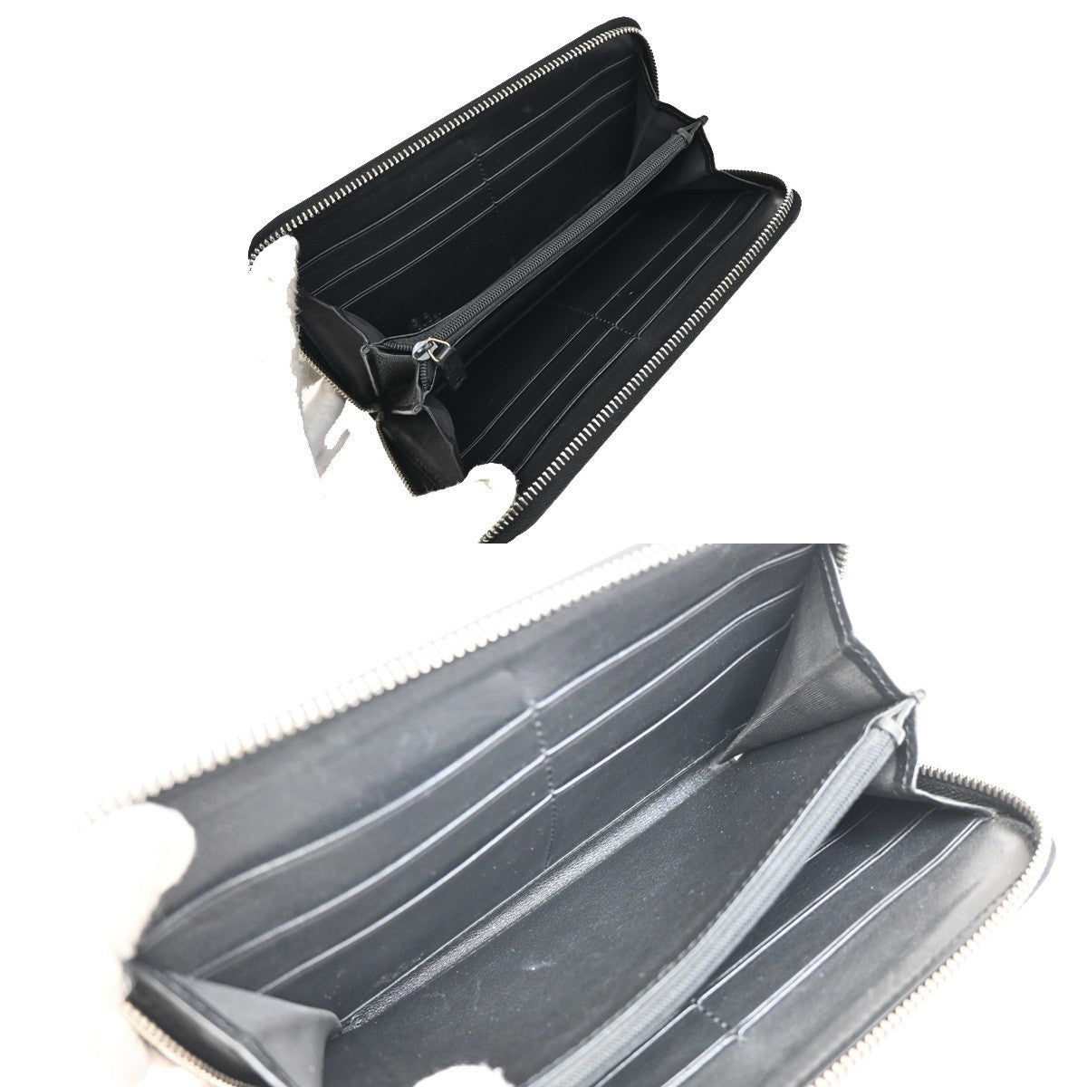 Gucci Continental Wallet Guccissima Leather