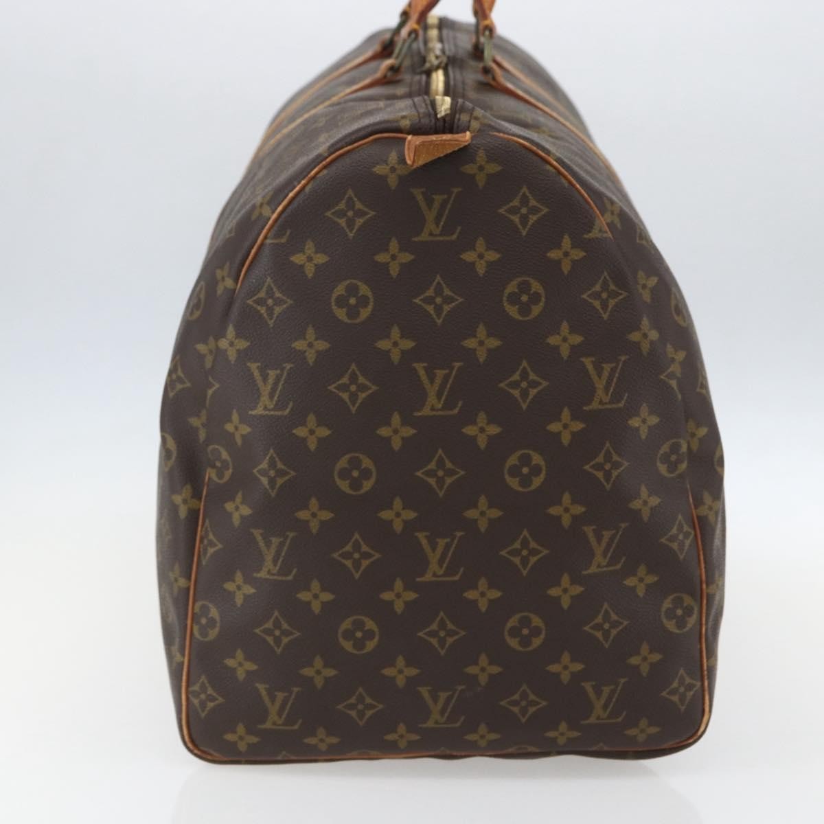 Louis Vuitton Keepall Bag Monogram Canvas